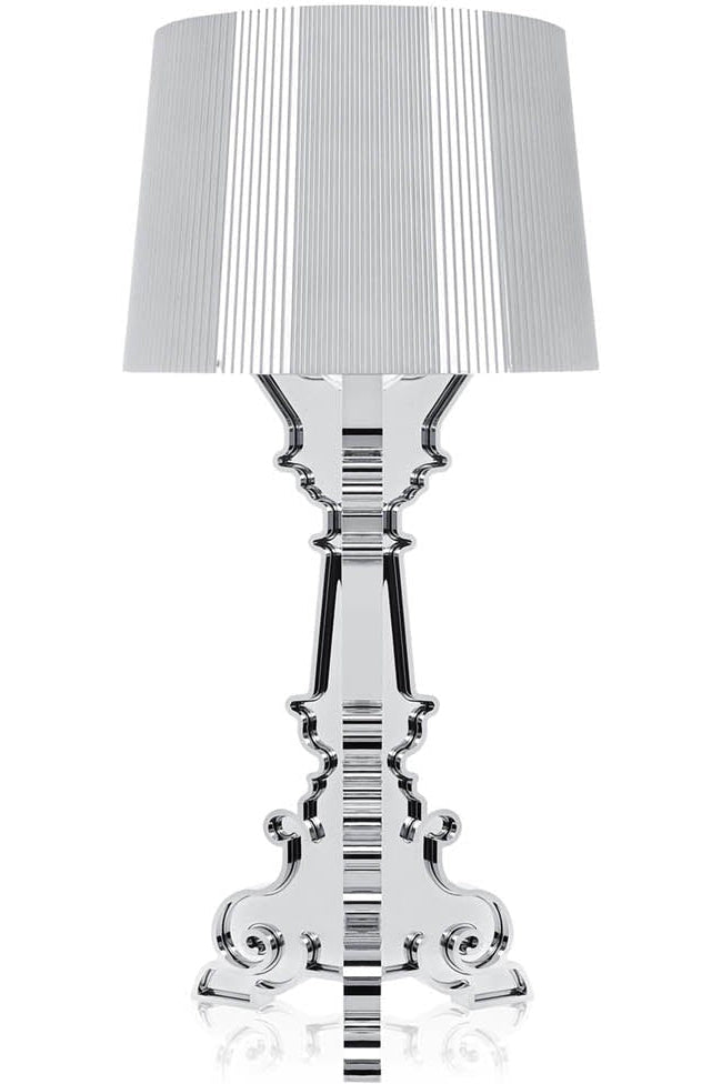 Bourgie Metal Lampe by Kartell