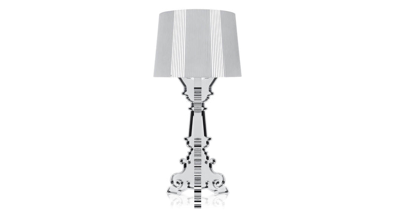 Bourgie Metal Lampe by Kartell