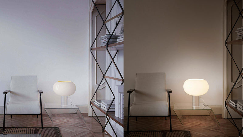 Buds lampe de table by Foscarini