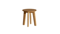CLEO Soft Wood Table d'appoint POUR L'EXTÉRIEUR