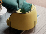 Caillou fauteuil by Liu-Jo Living