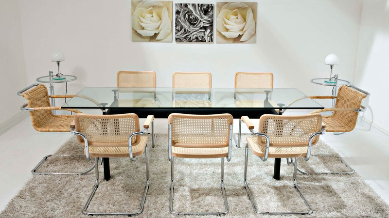 Chair Marcel Breuer Cesca Chair MB16 Classic Design Italia