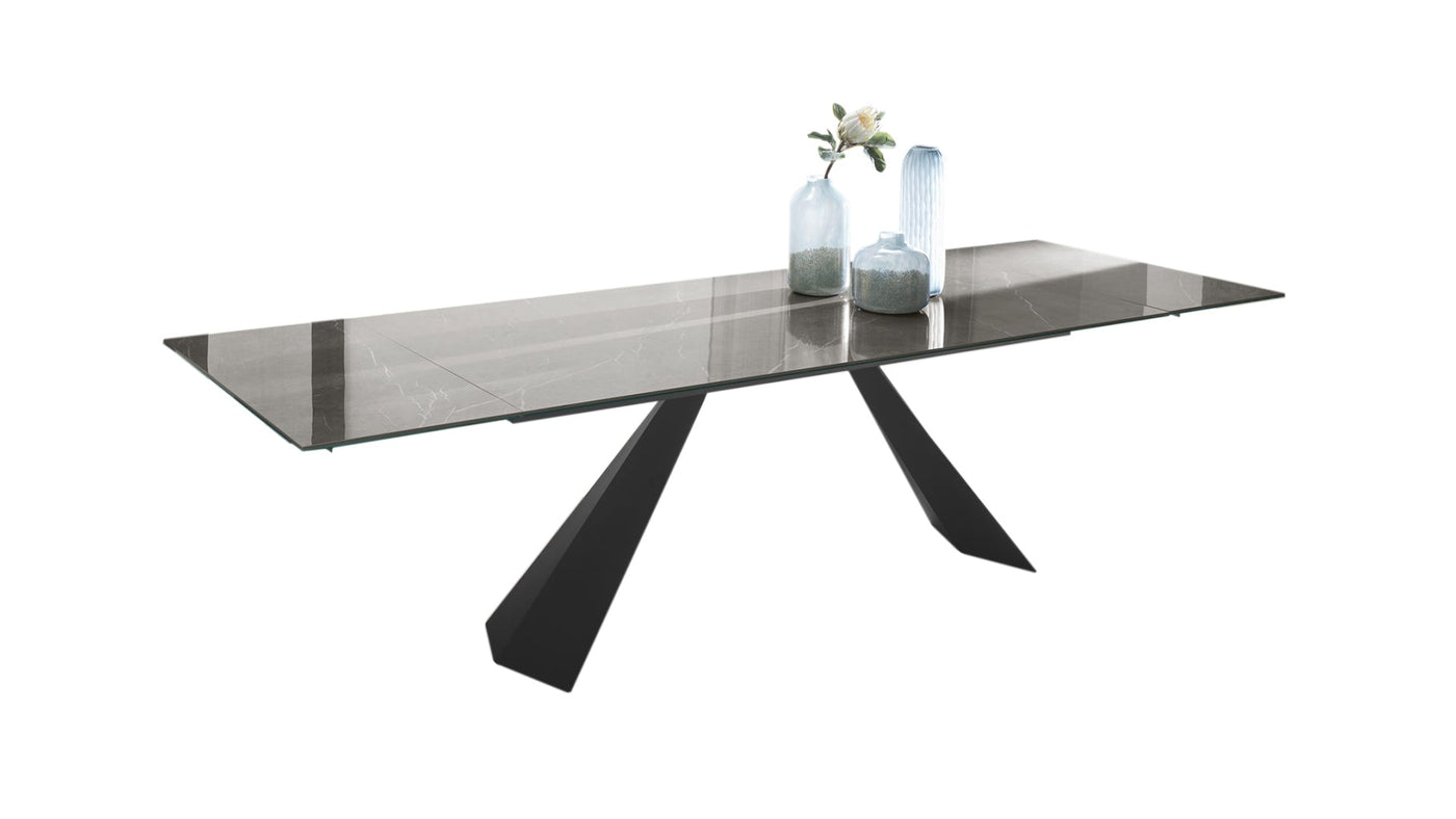 Coast table extensible