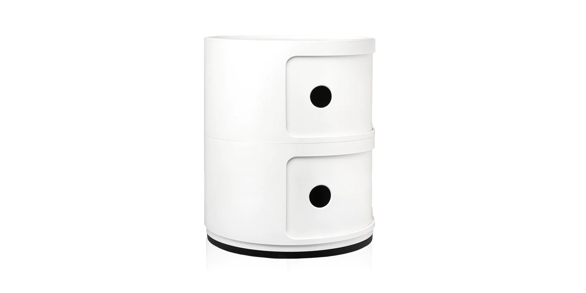 Set 4 Componibili by Kartell | Classic Design Italia