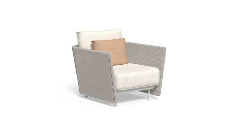 Coral living fauteuil pour l'extérieur