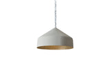 Cyrcus Cemento SUSPENSION LAMPE