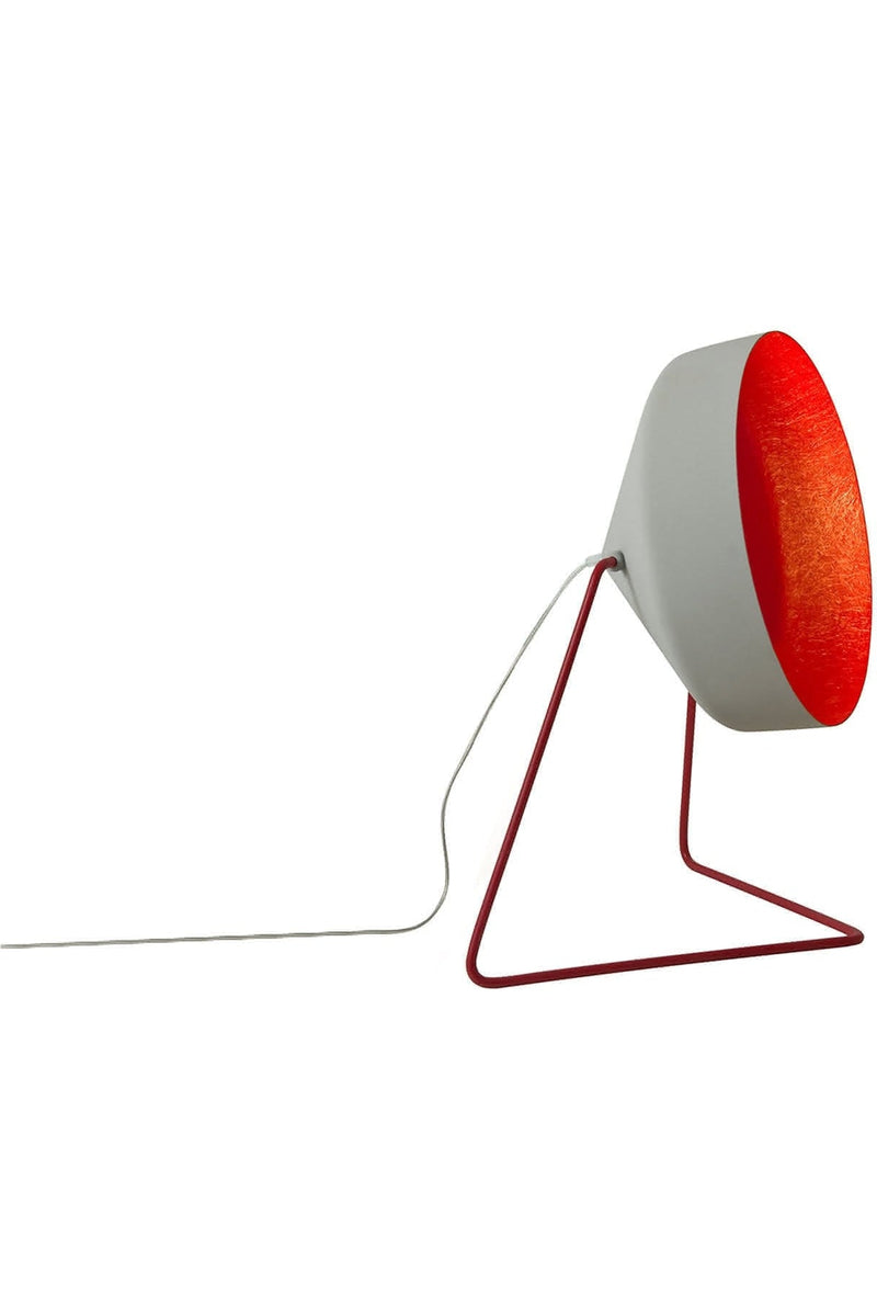 Cyrcus F Cemento Lampe de sol