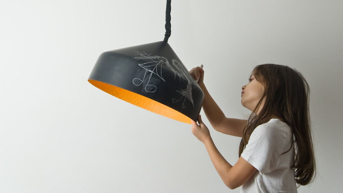 Cyrcus Lavagna SUSPENSION LAMPE