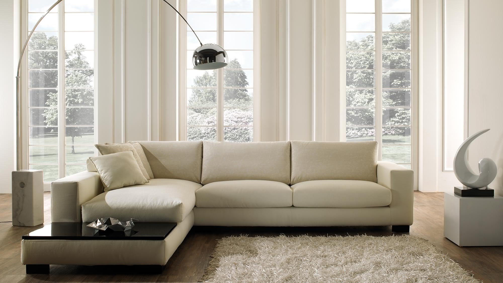 Sofology delta corner sofa discount