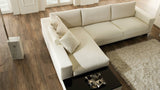 Delta Corner Sofa-Bed