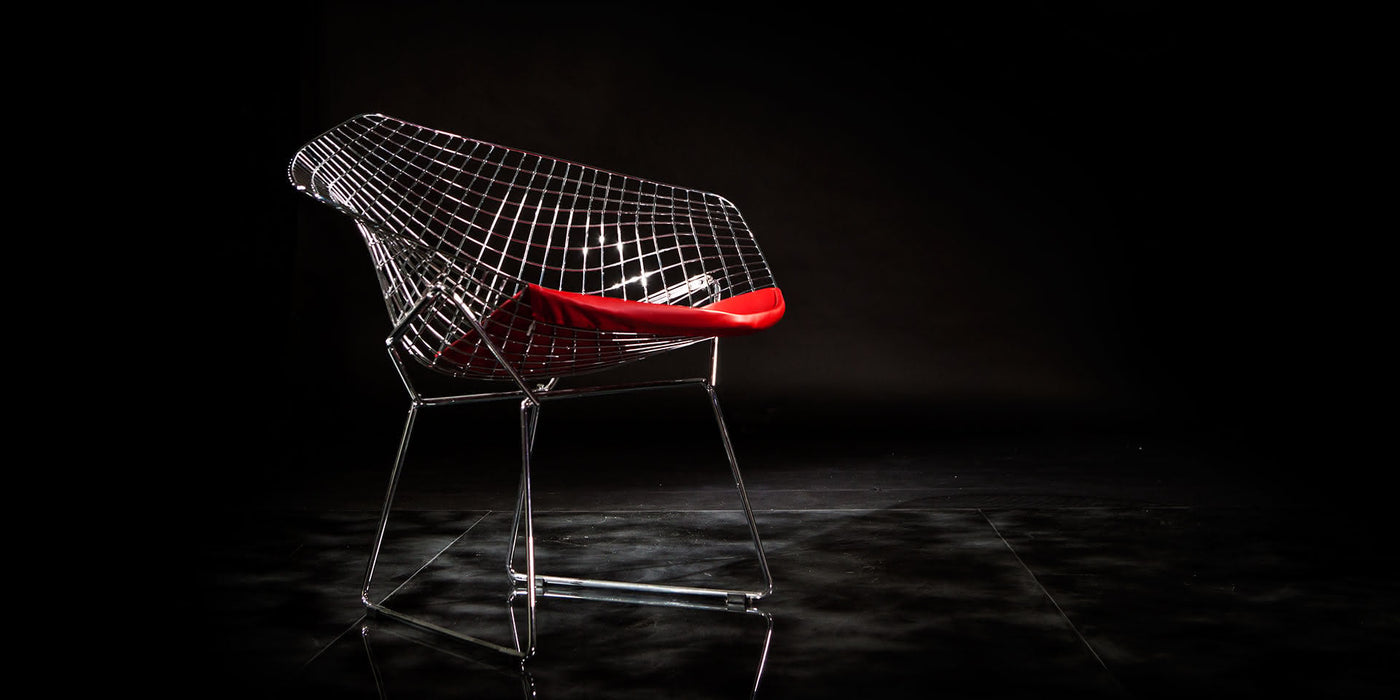 Diamond Armchair