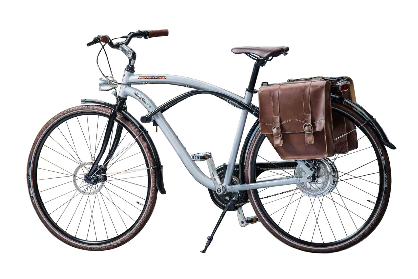 E-BIKE CITY 28"