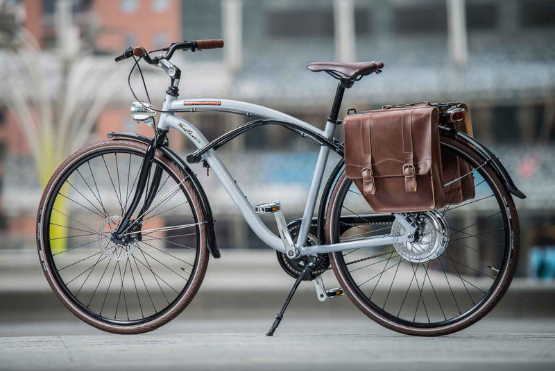 E-BIKE CITY 28"