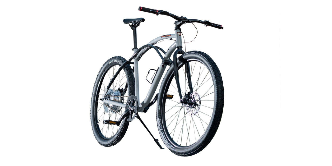 E-bike Sport 27,5"