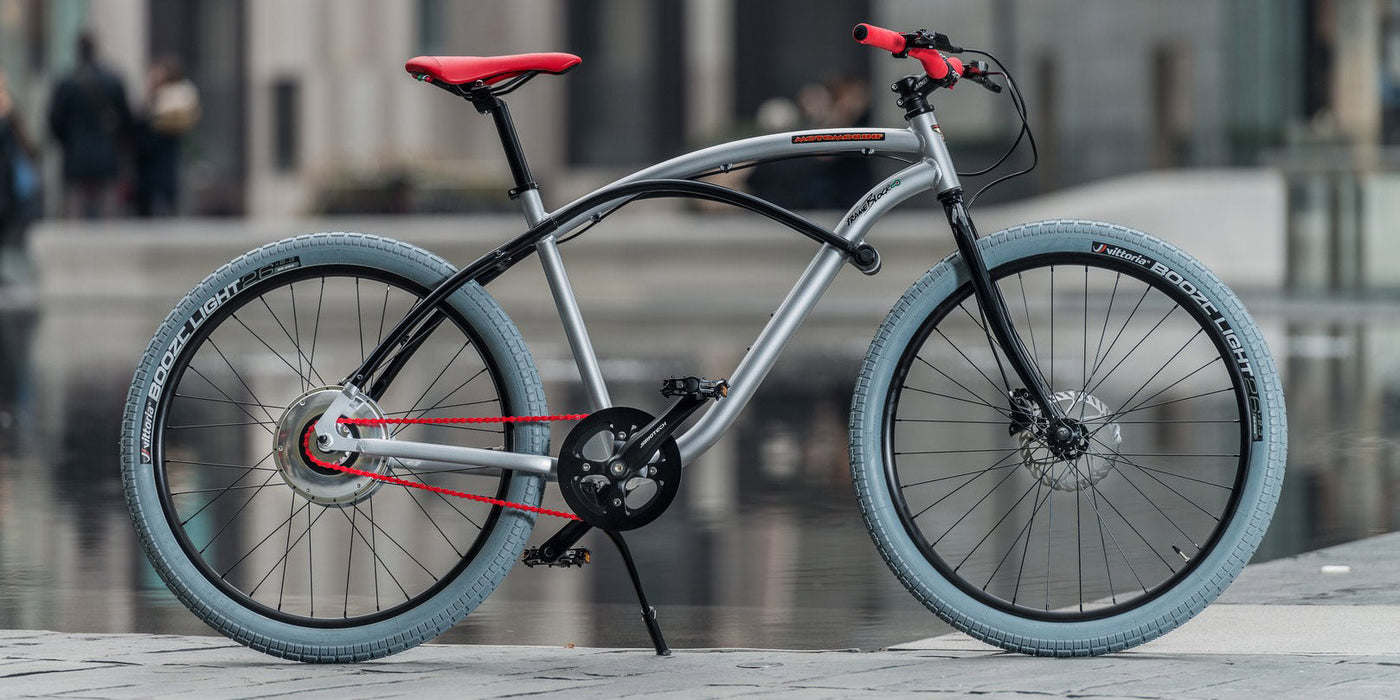 E-bike Urban 26"