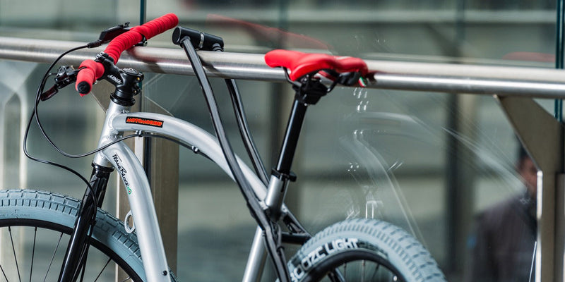 E-bike Urban 26"