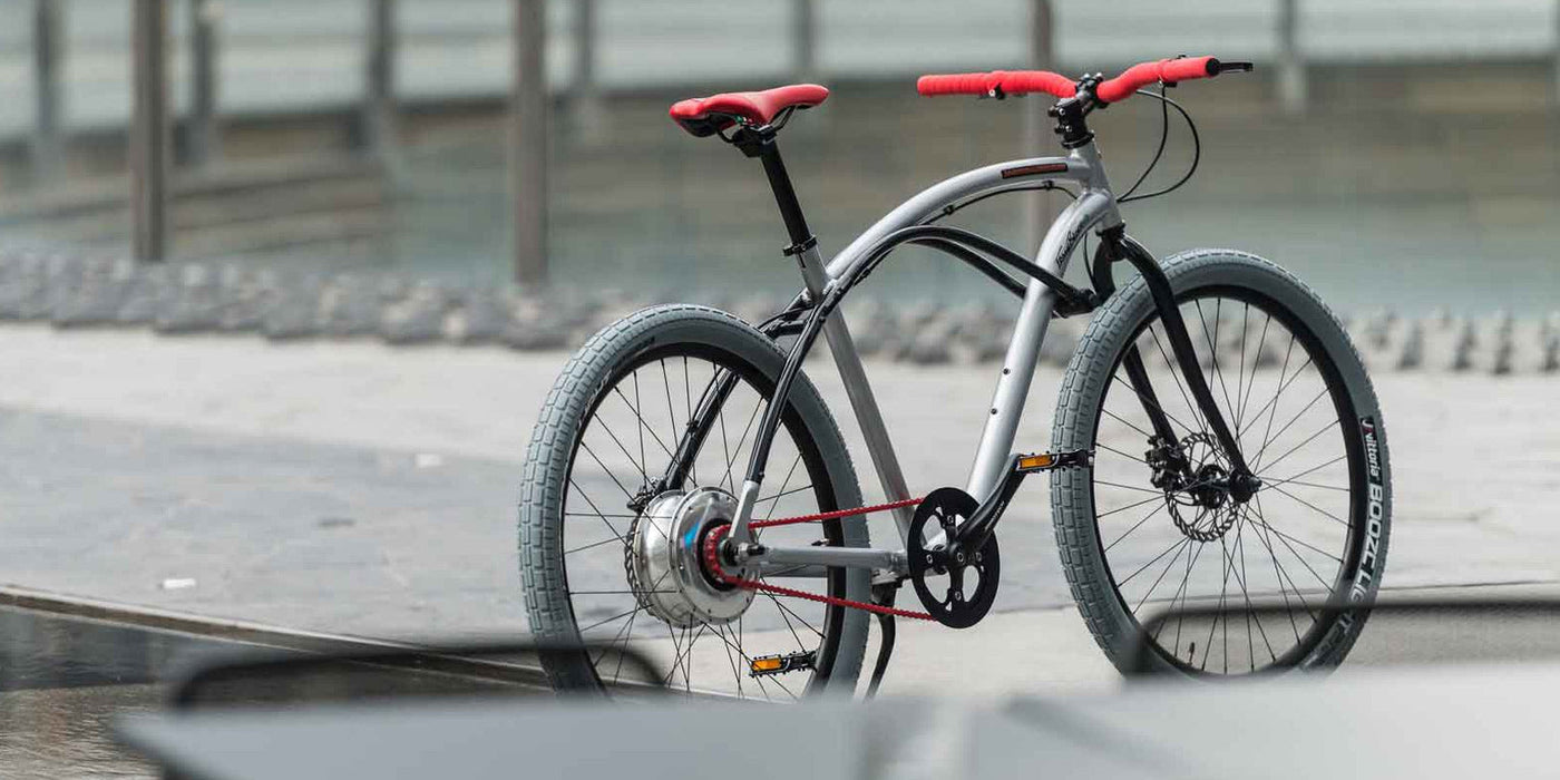 E-bike Urban 26"