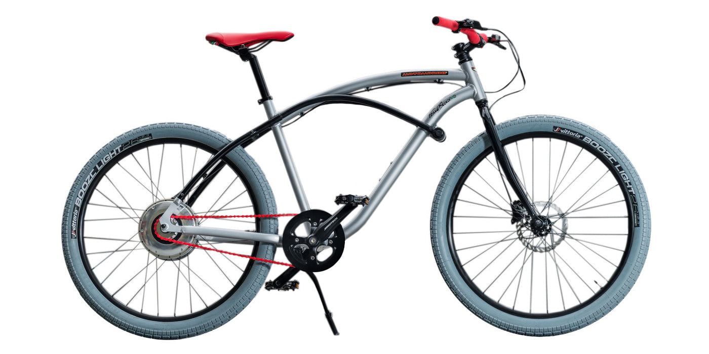 E-bike Urban 26"