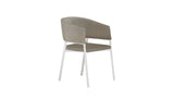 EDEN Chaise de salle à manger pour l'extérieur