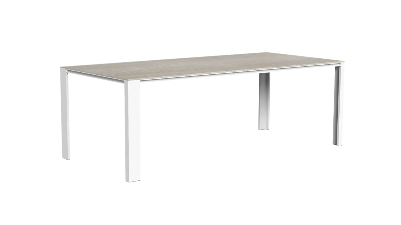 EDEN Table à manger pour l'extérieur