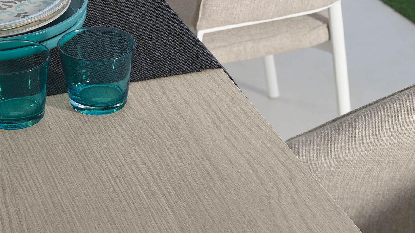 EDEN Table à manger pour l'extérieur