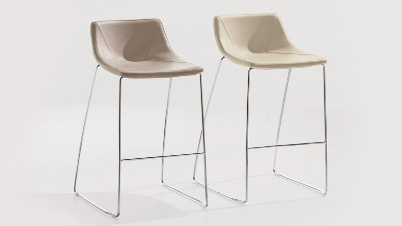 Ellipse tabouret