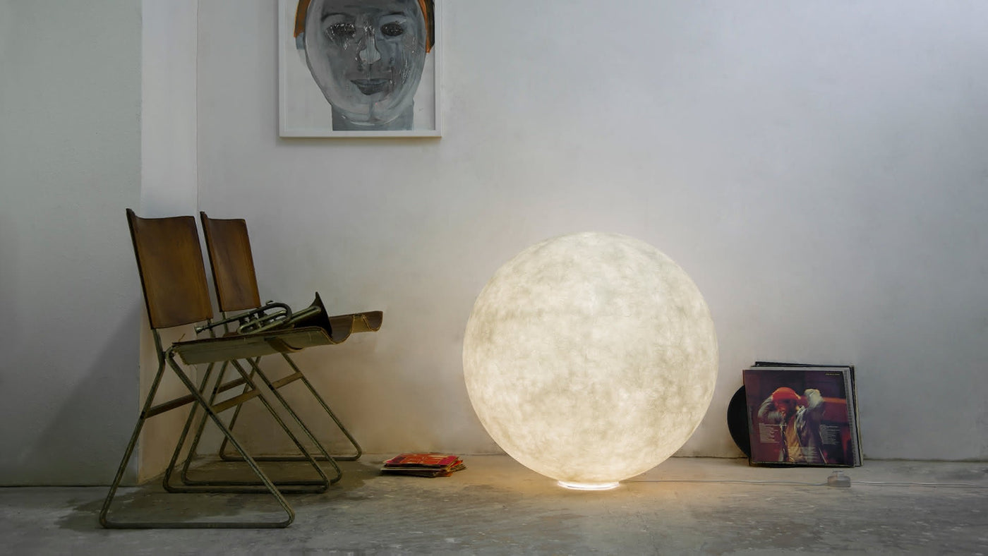 Floor Moon 3 Lampe de sol