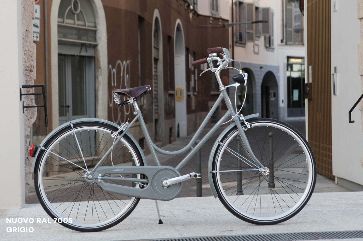 GARIBALDI VÉLO POUR FEMME