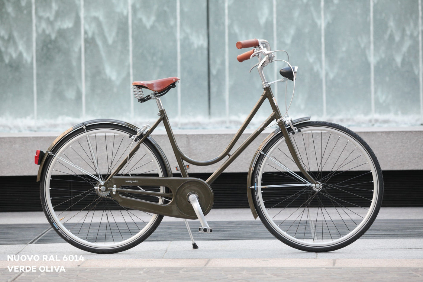 GARIBALDI VÉLO POUR FEMME