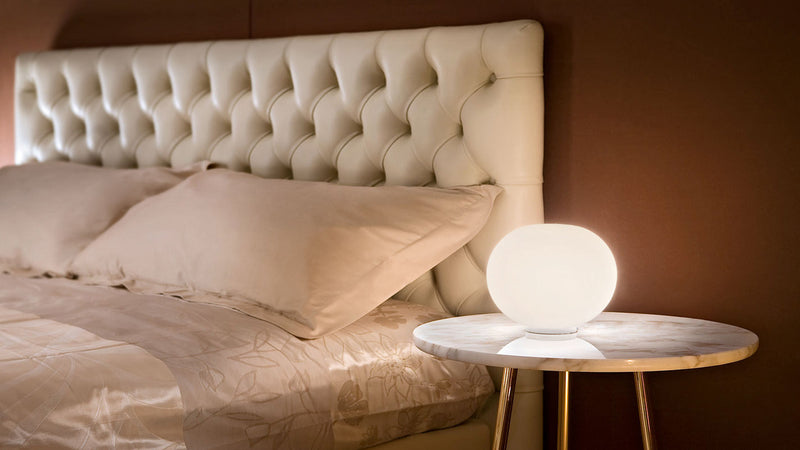 Glo-ball lampe de table by Flos