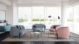 Guest Loveseat by Liu-Jo Living