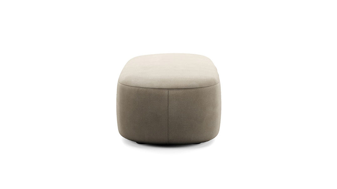 Guest pouf by Liu-Jo Living