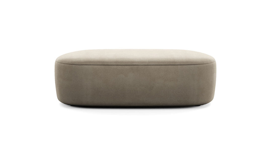 Guest pouf by Liu-Jo Living