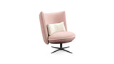 Ice Breaker fauteuil pivotant by Liu-Jo Living