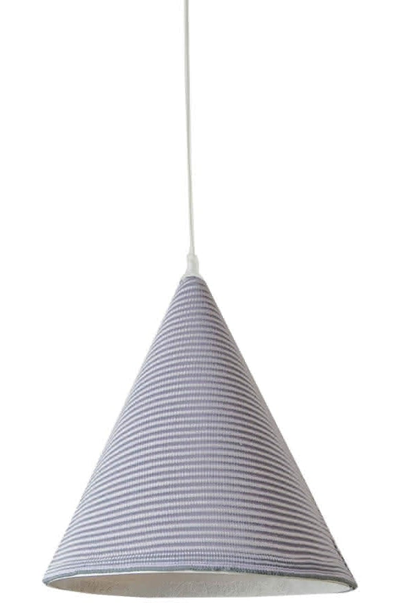 Jazz Stripe Suspension Lampe