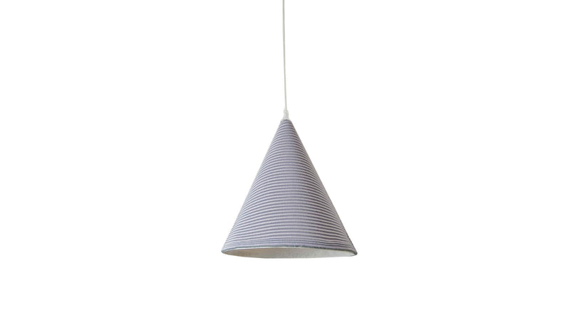 Jazz Stripe Suspension Lampe