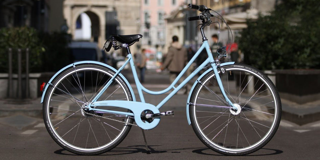 LA BERLINESE VÉLO POUR FEMME