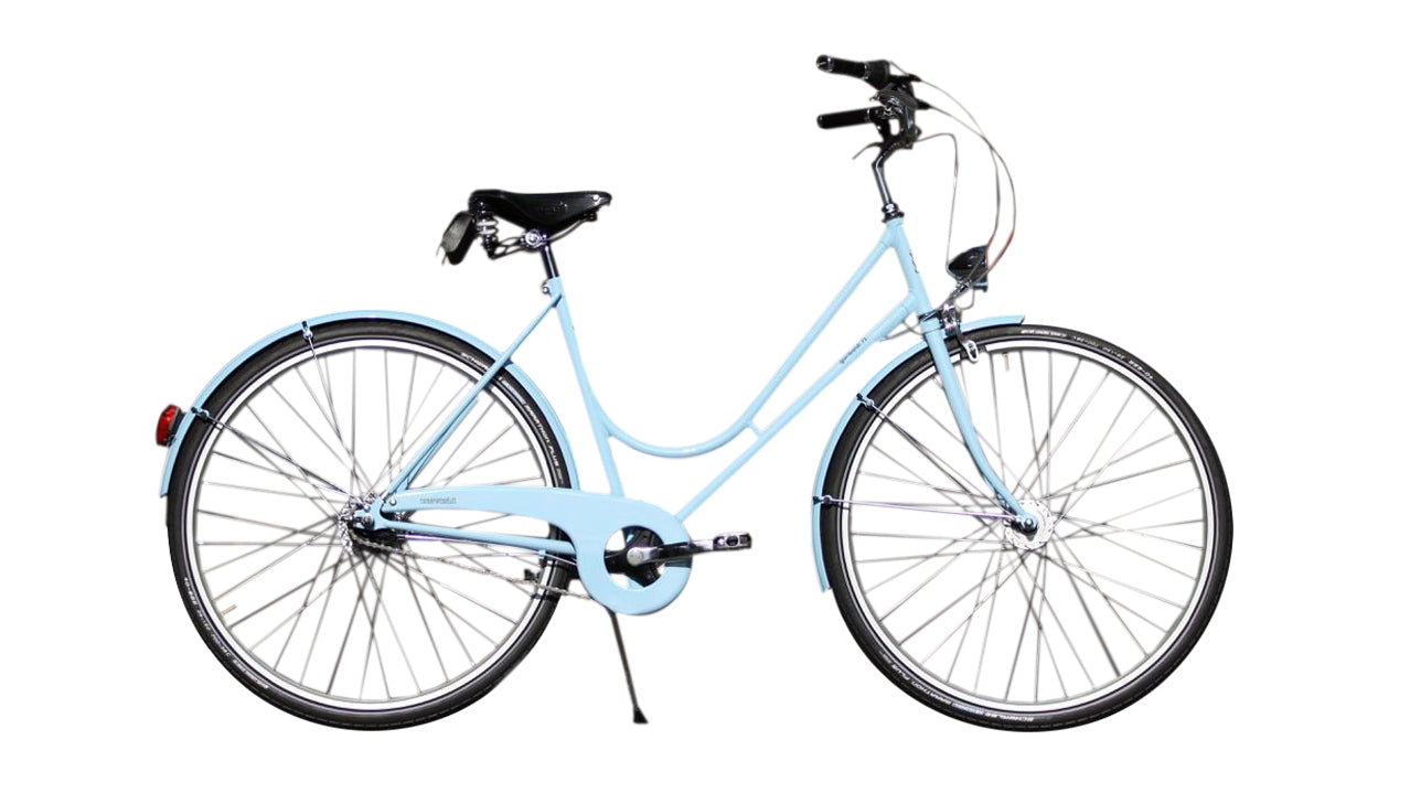LA BERLINESE DAMENFAHRRAD