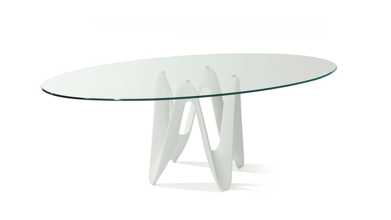 LAMBDA ELLIPTICAL Table ronde