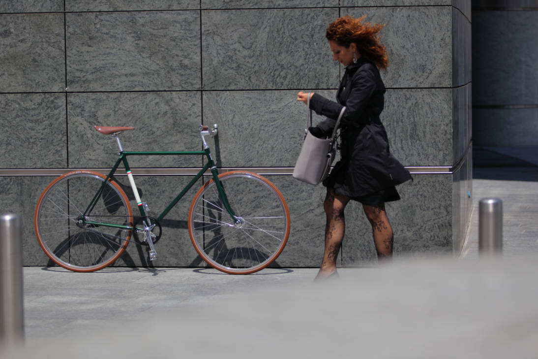 La Cinghia Vélo pour homme