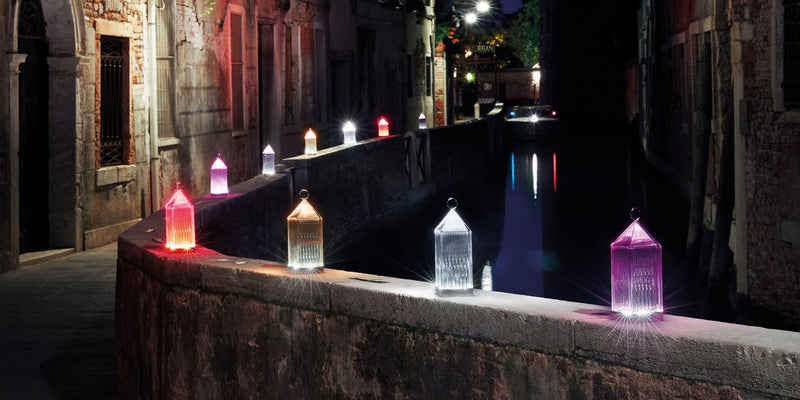 Lantern Lampe by Kartell