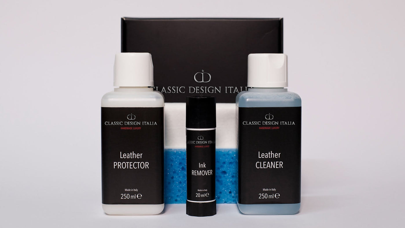 Leather Care Kit