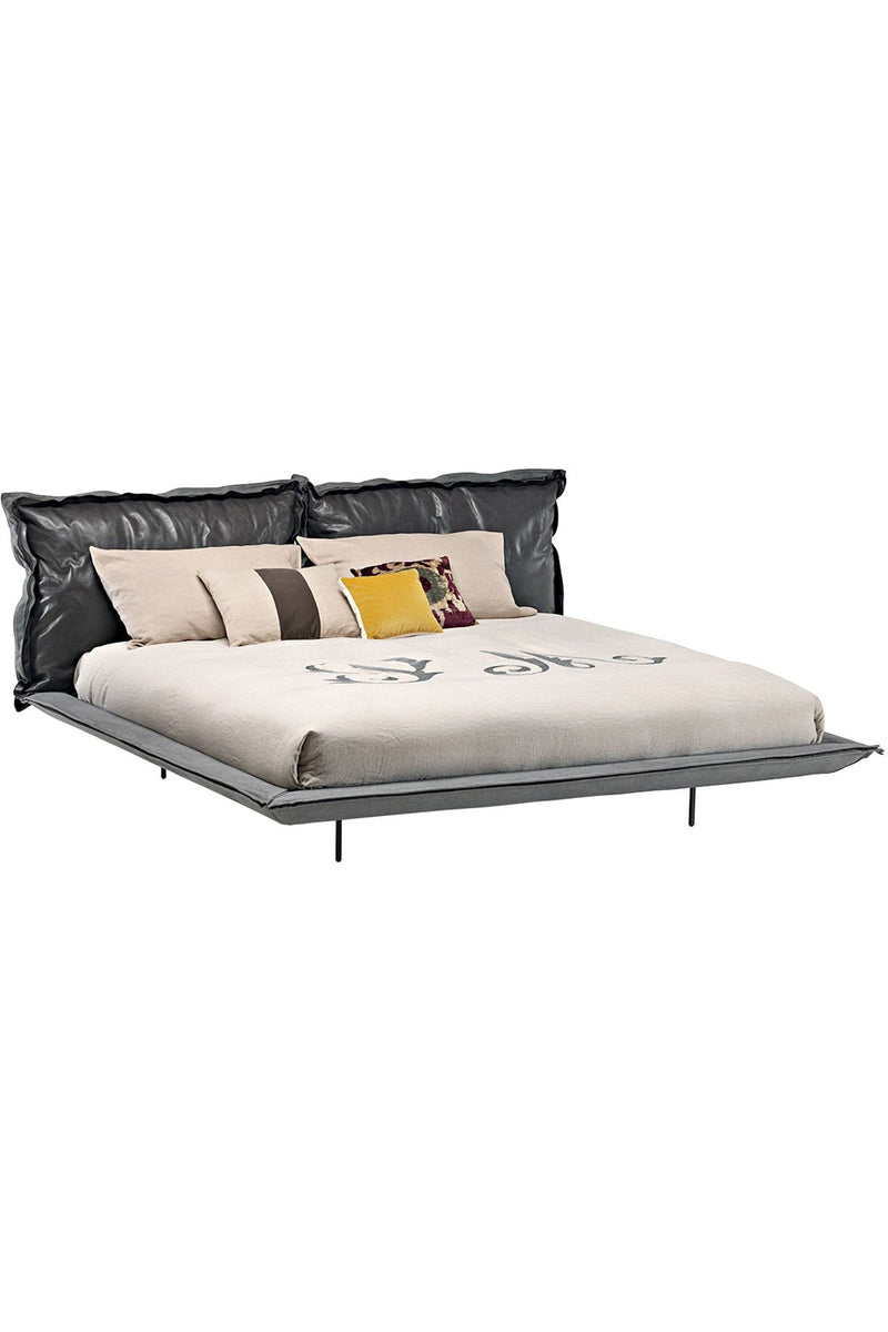 Lit Double Arketipo Auto-Reverse Dream Bed