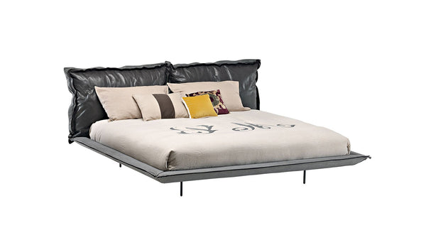 Lit Double Arketipo Auto-Reverse Dream Bed