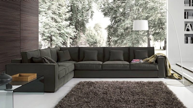 Long Island Corner Sofa-Bed