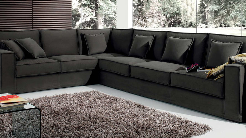 Long Island Corner Sofa-Bed