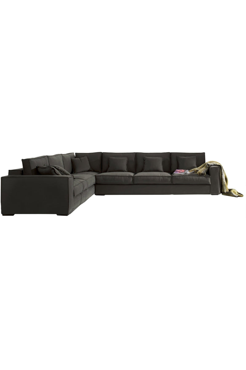 Long Island Corner Sofa-Bed