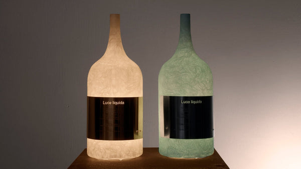 Luce Liquida 1 Lampe de Table