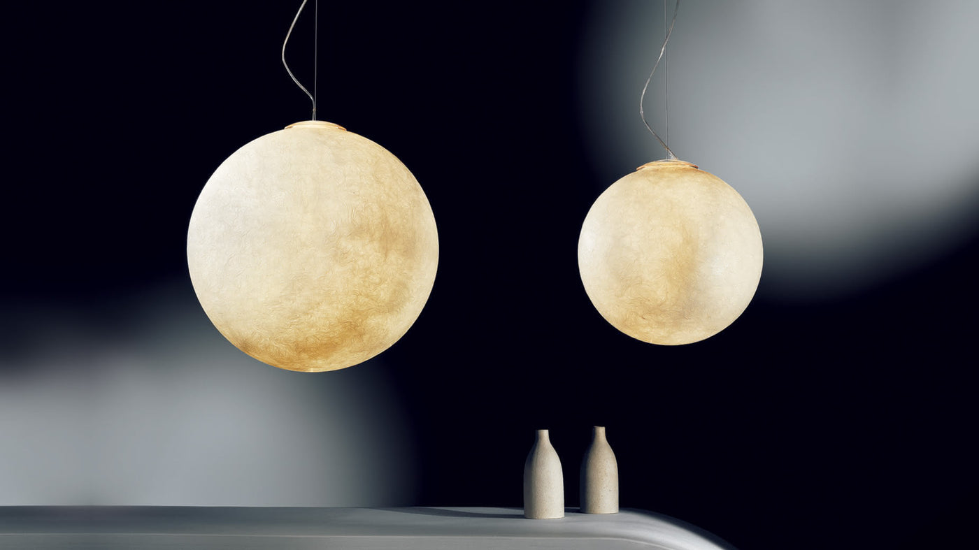 Luna 1 Suspension Lampe