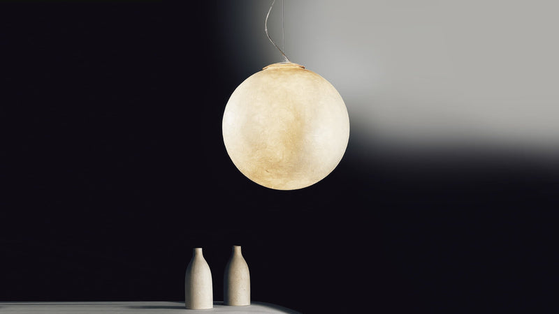 Luna 2 Suspension Lampe